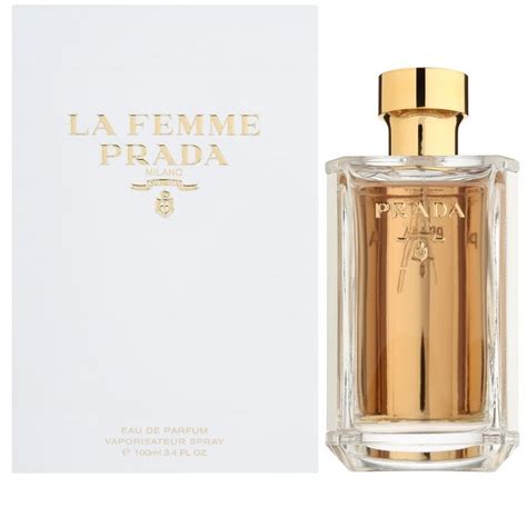 prada la femme eau de parfum 100 ml